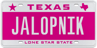Illustration for article titled The Ten Worst State License Plates